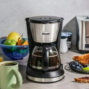 Bella Pro Series - 5-Cup Coffee Maker